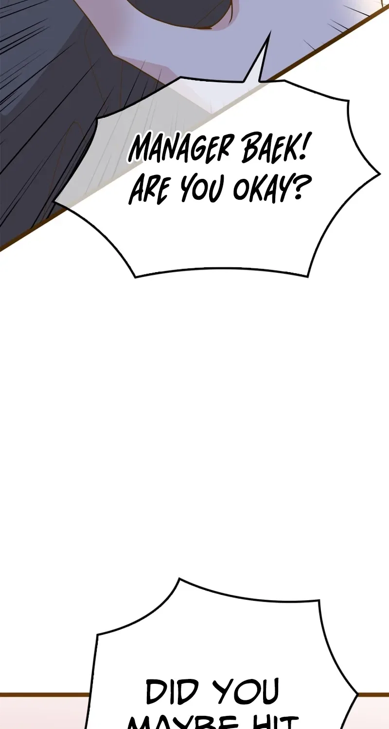 Executive Director, I’ll Just Hold Your Hand and Sleep Chapter 26 – Page 4