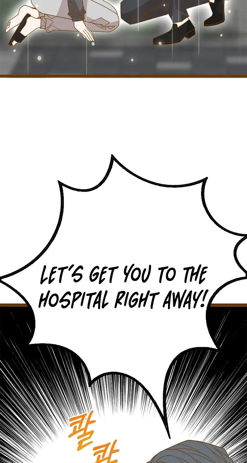 Executive Director, I’ll Just Hold Your Hand and Sleep Chapter 26 – Page 6