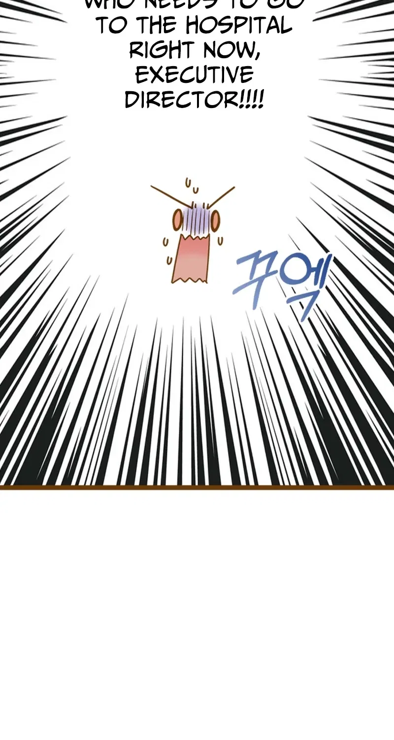 Executive Director, I’ll Just Hold Your Hand and Sleep Chapter 26 – Page 8