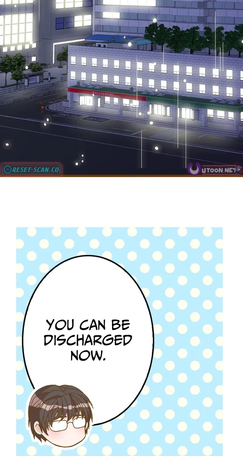 Executive Director, I’ll Just Hold Your Hand and Sleep Chapter 26 – Page 11