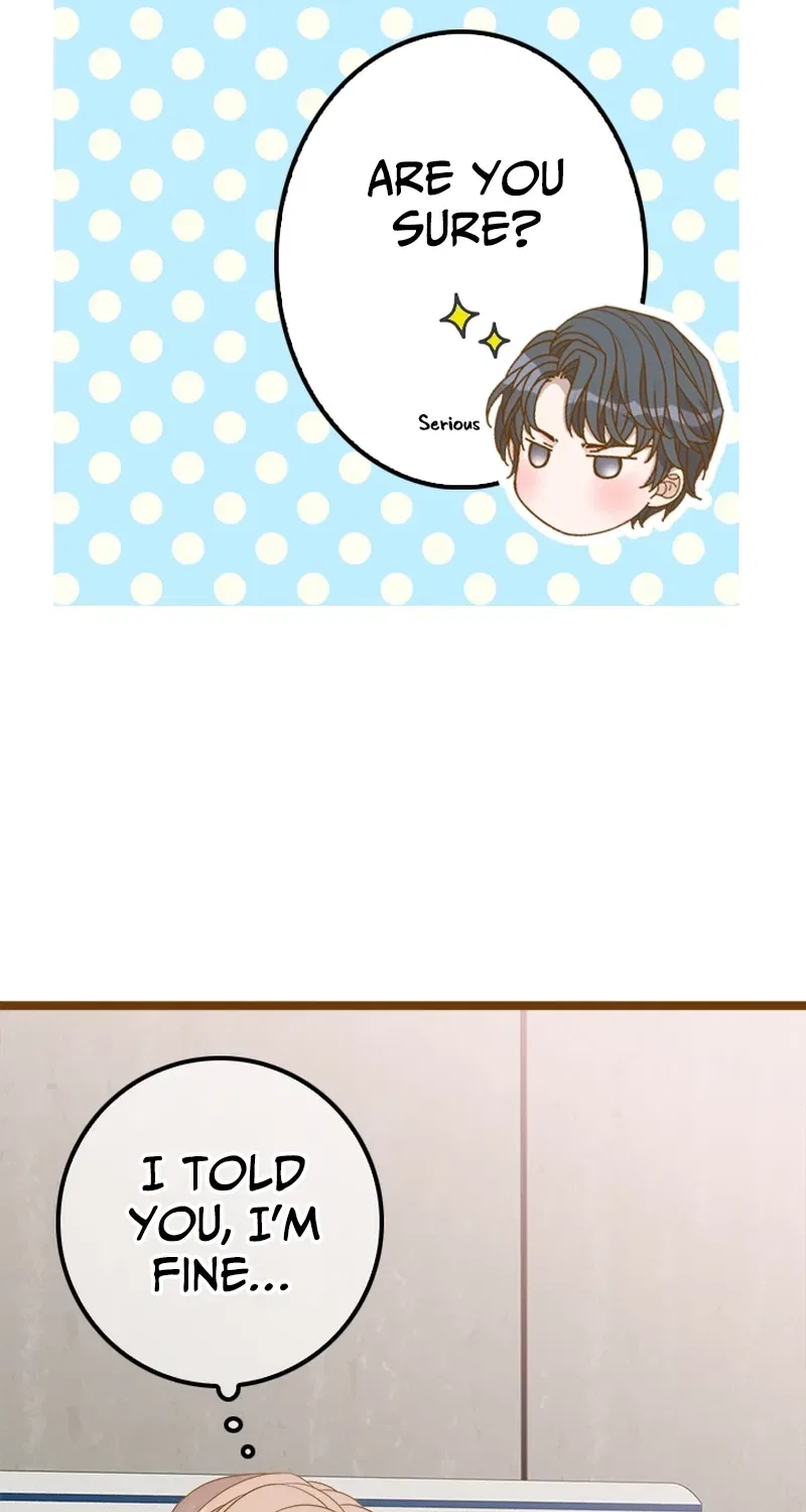 Executive Director, I’ll Just Hold Your Hand and Sleep Chapter 26 – Page 12