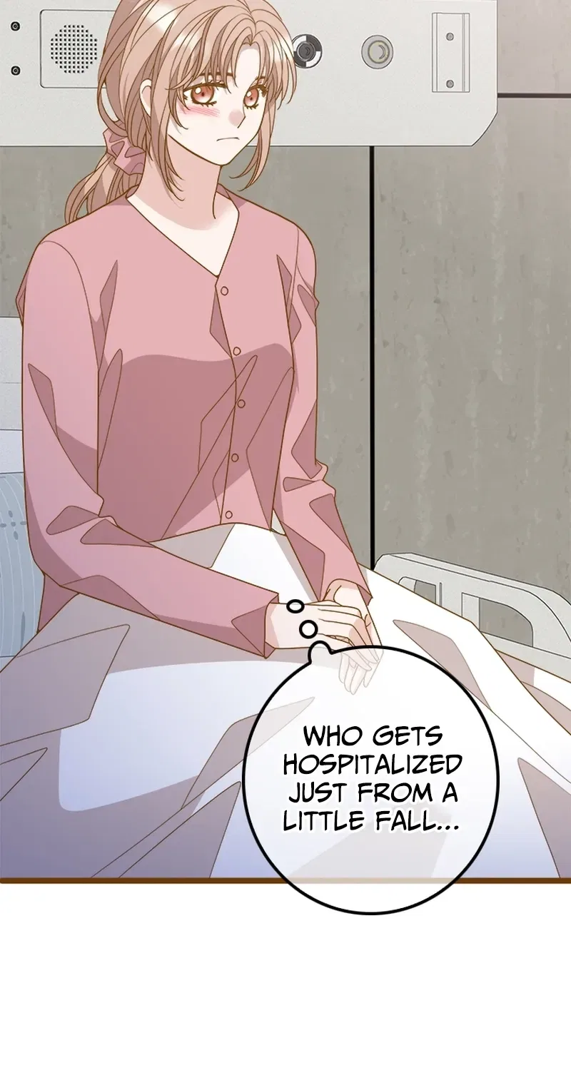 Executive Director, I’ll Just Hold Your Hand and Sleep Chapter 26 – Page 13
