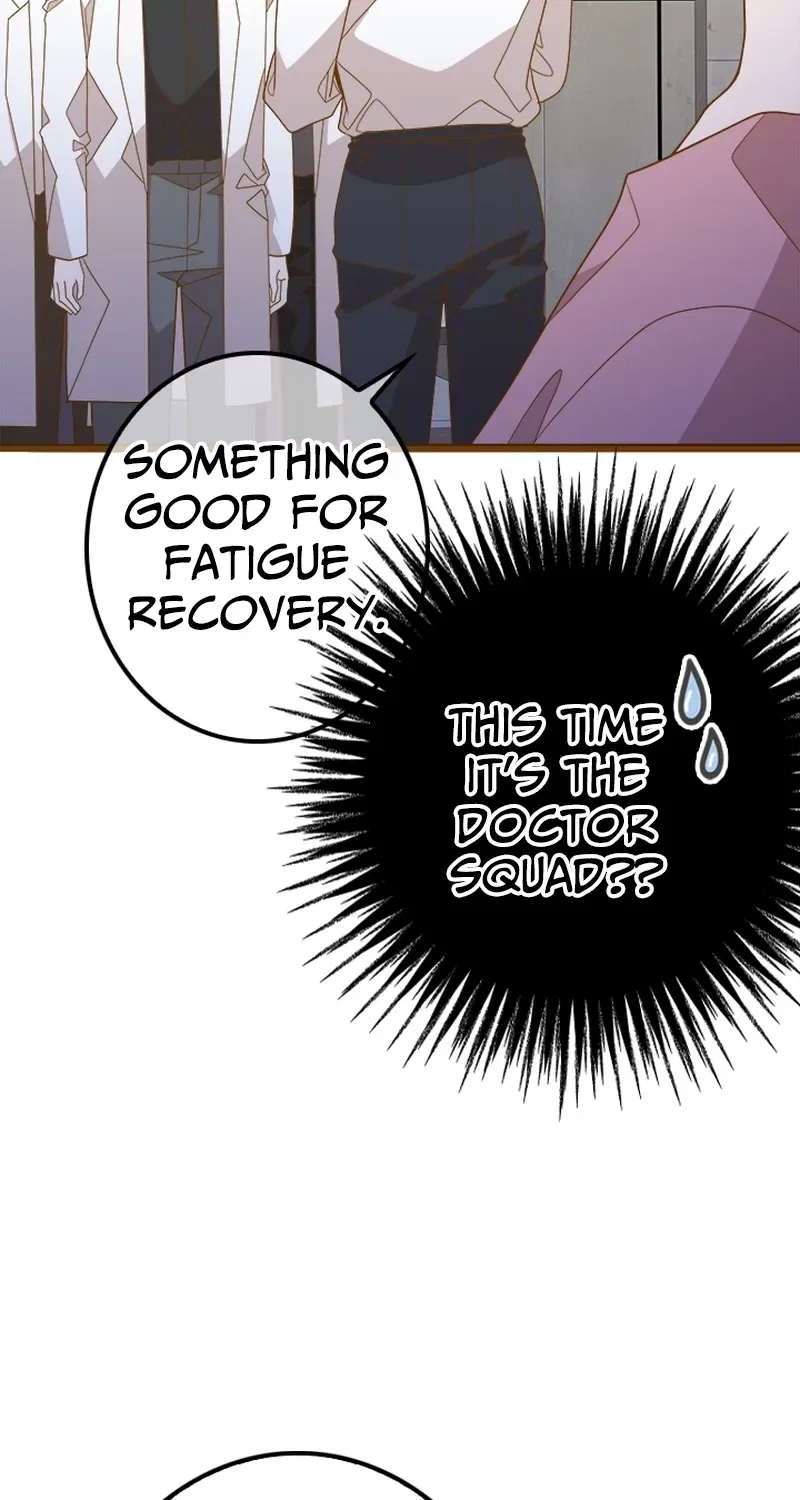 Executive Director, I’ll Just Hold Your Hand and Sleep Chapter 26 – Page 15