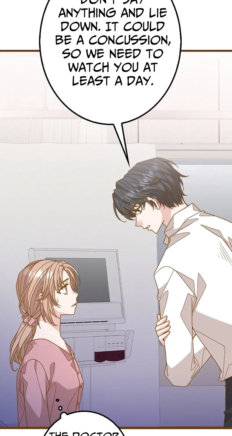 Executive Director, I’ll Just Hold Your Hand and Sleep Chapter 26 – Page 18
