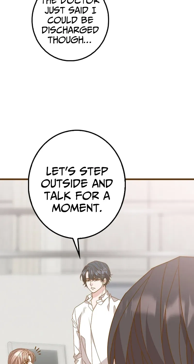 Executive Director, I’ll Just Hold Your Hand and Sleep Chapter 26 – Page 19