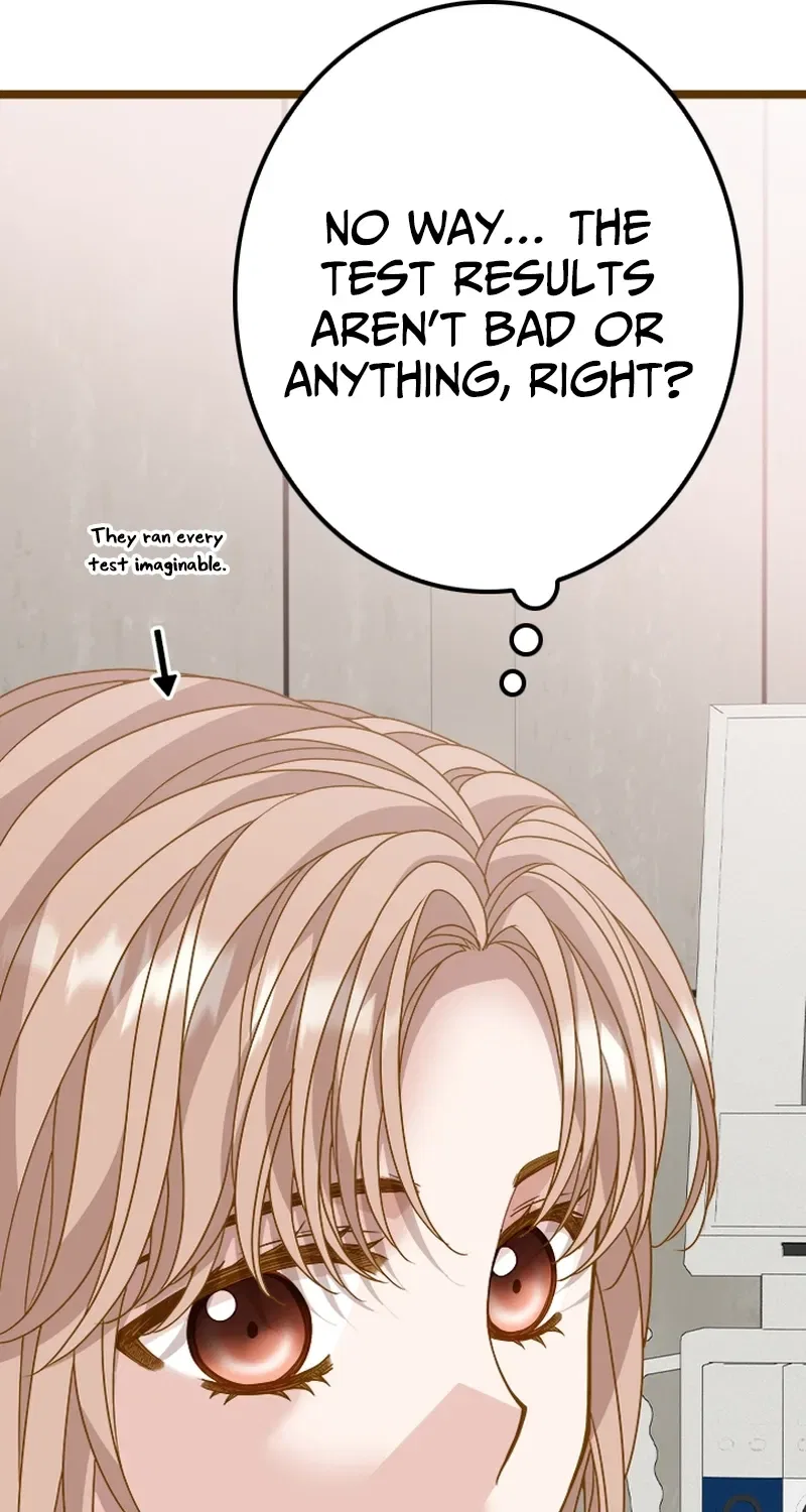Executive Director, I’ll Just Hold Your Hand and Sleep Chapter 26 – Page 22