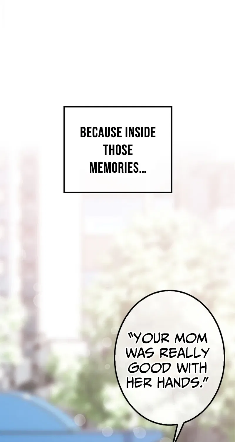 Executive Director, I’ll Just Hold Your Hand and Sleep Chapter 26 – Page 43
