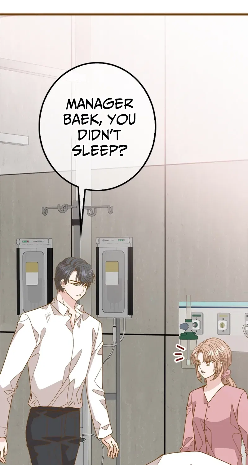 Executive Director, I’ll Just Hold Your Hand and Sleep Chapter 26 – Page 59
