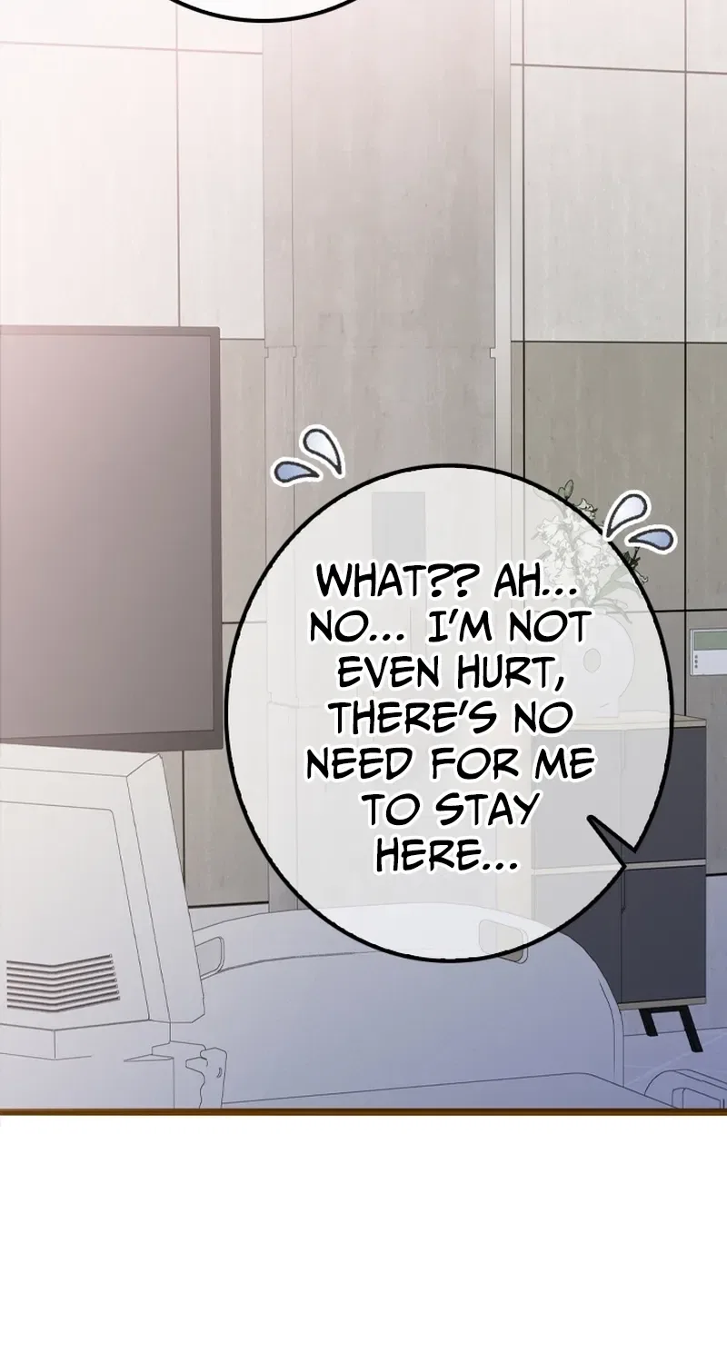 Executive Director, I’ll Just Hold Your Hand and Sleep Chapter 26 – Page 61