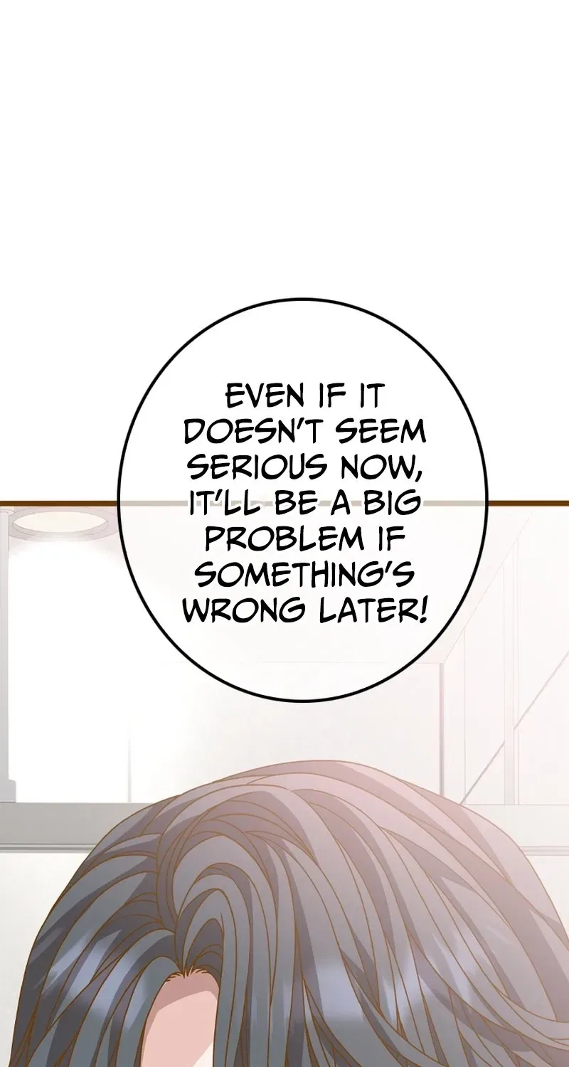 Executive Director, I’ll Just Hold Your Hand and Sleep Chapter 26 – Page 62