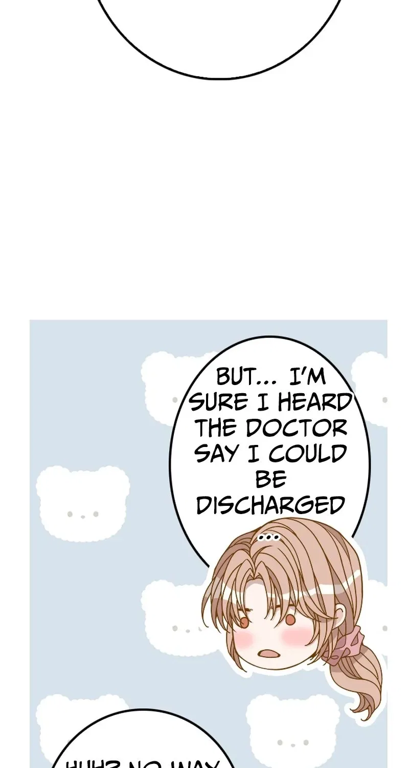 Executive Director, I’ll Just Hold Your Hand and Sleep Chapter 26 – Page 64