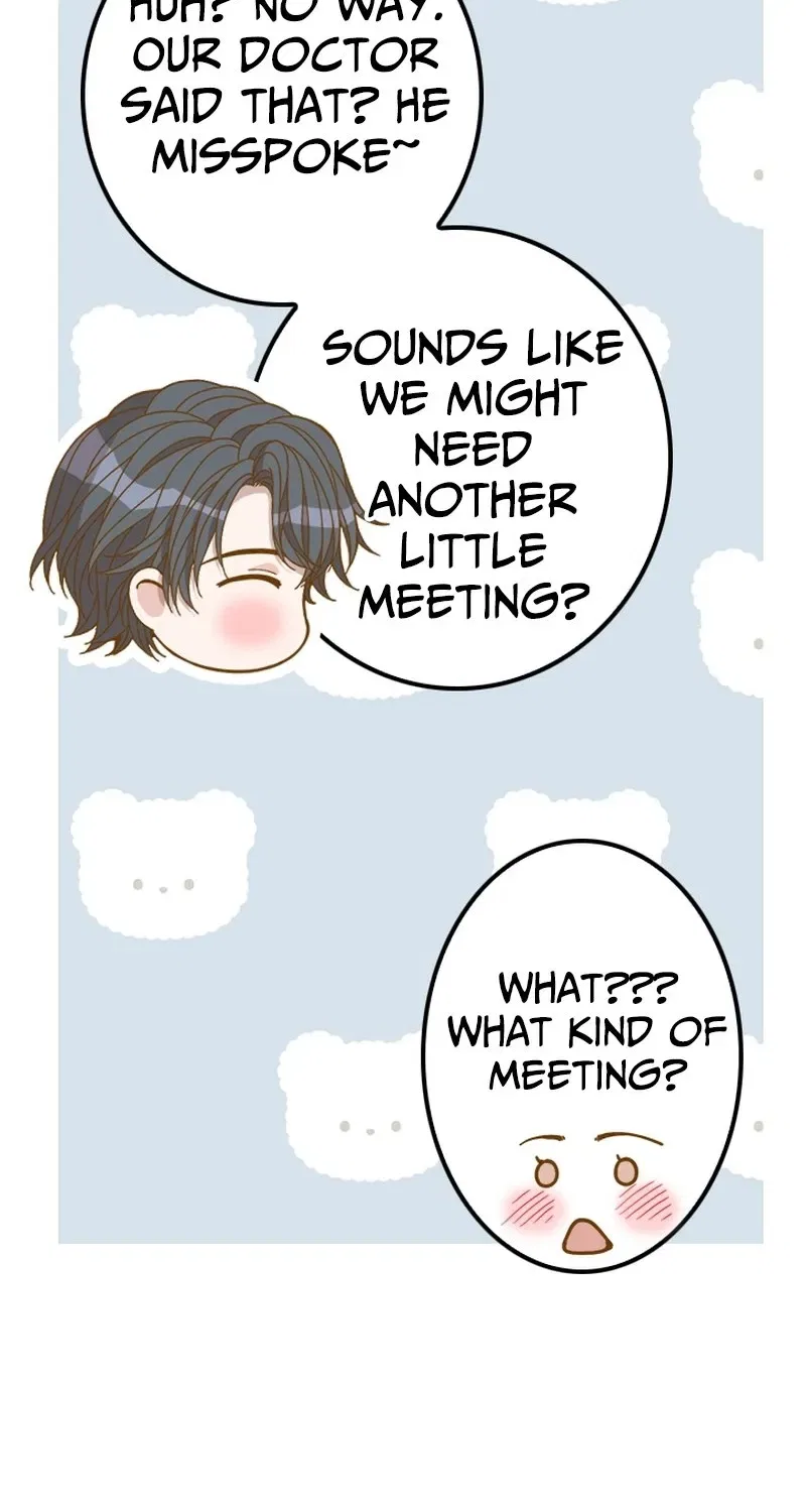 Executive Director, I’ll Just Hold Your Hand and Sleep Chapter 26 – Page 65