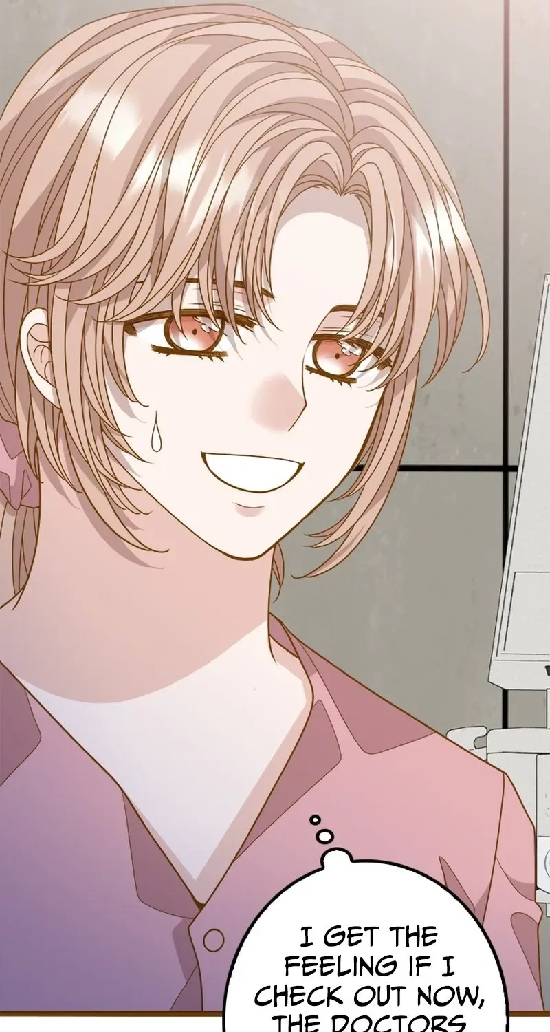 Executive Director, I’ll Just Hold Your Hand and Sleep Chapter 26 – Page 72