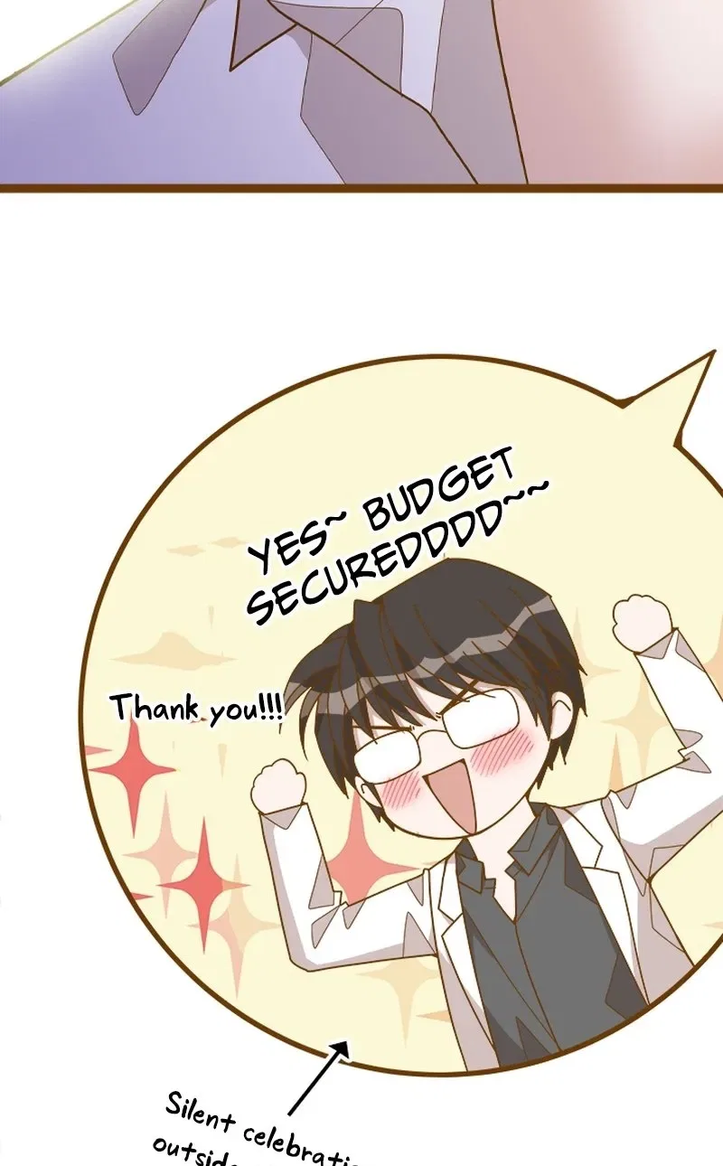 Executive Director, I’ll Just Hold Your Hand and Sleep Chapter 26 – Page 76