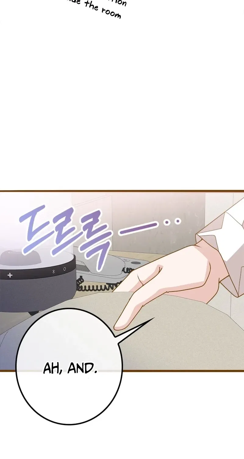 Executive Director, I’ll Just Hold Your Hand and Sleep Chapter 26 – Page 77