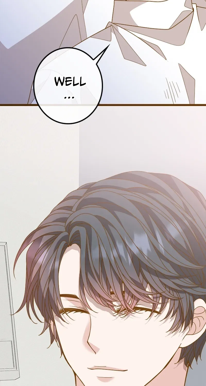 Executive Director, I’ll Just Hold Your Hand and Sleep Chapter 26 – Page 85