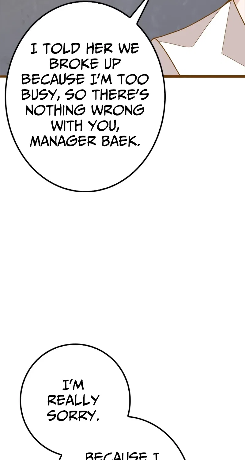 Executive Director, I’ll Just Hold Your Hand and Sleep Chapter 26 – Page 90