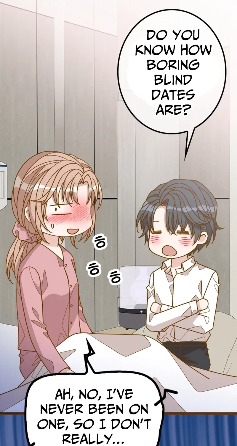 Executive Director, I’ll Just Hold Your Hand and Sleep Chapter 26 – Page 111