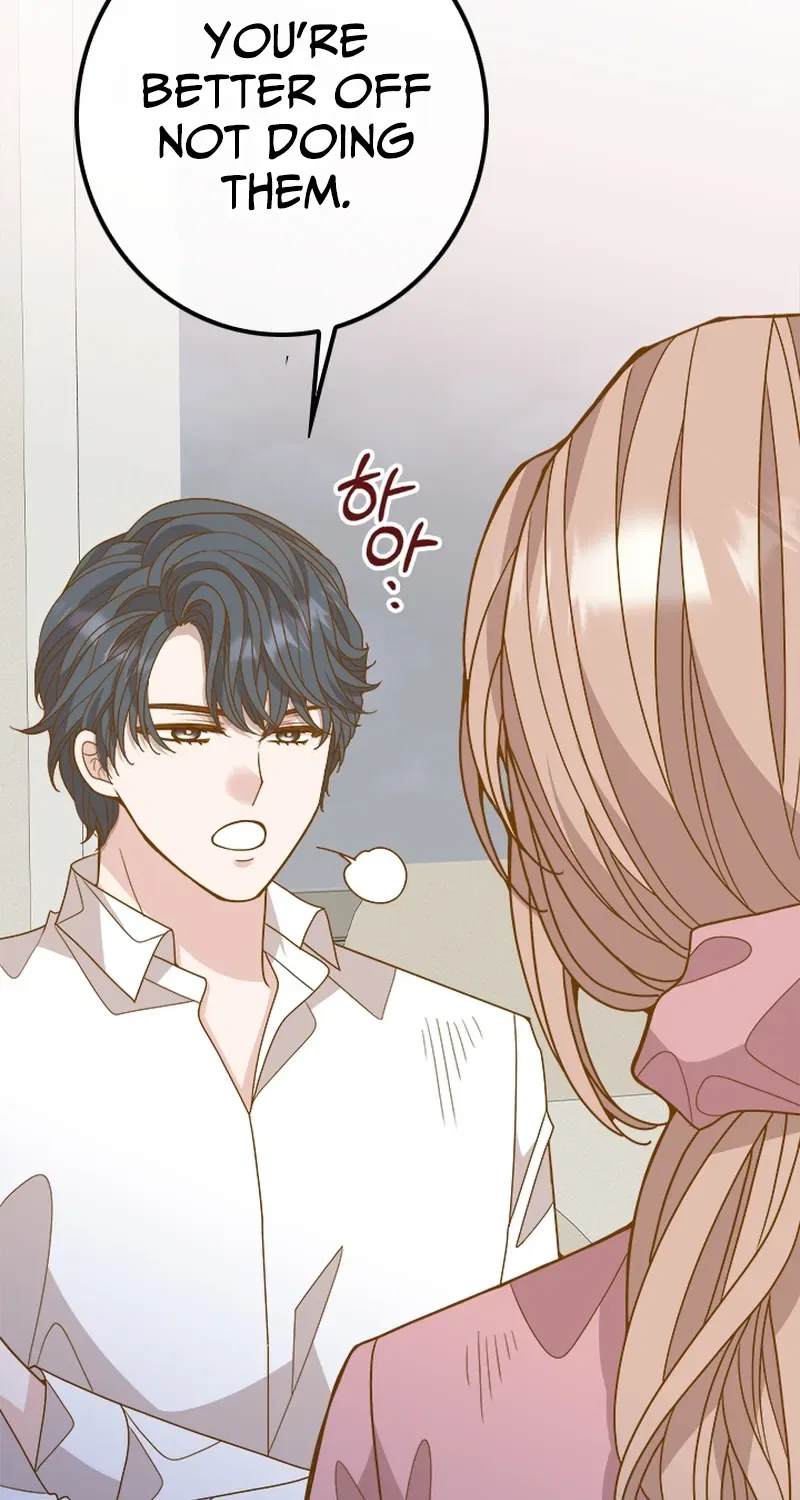Executive Director, I’ll Just Hold Your Hand and Sleep Chapter 26 – Page 114