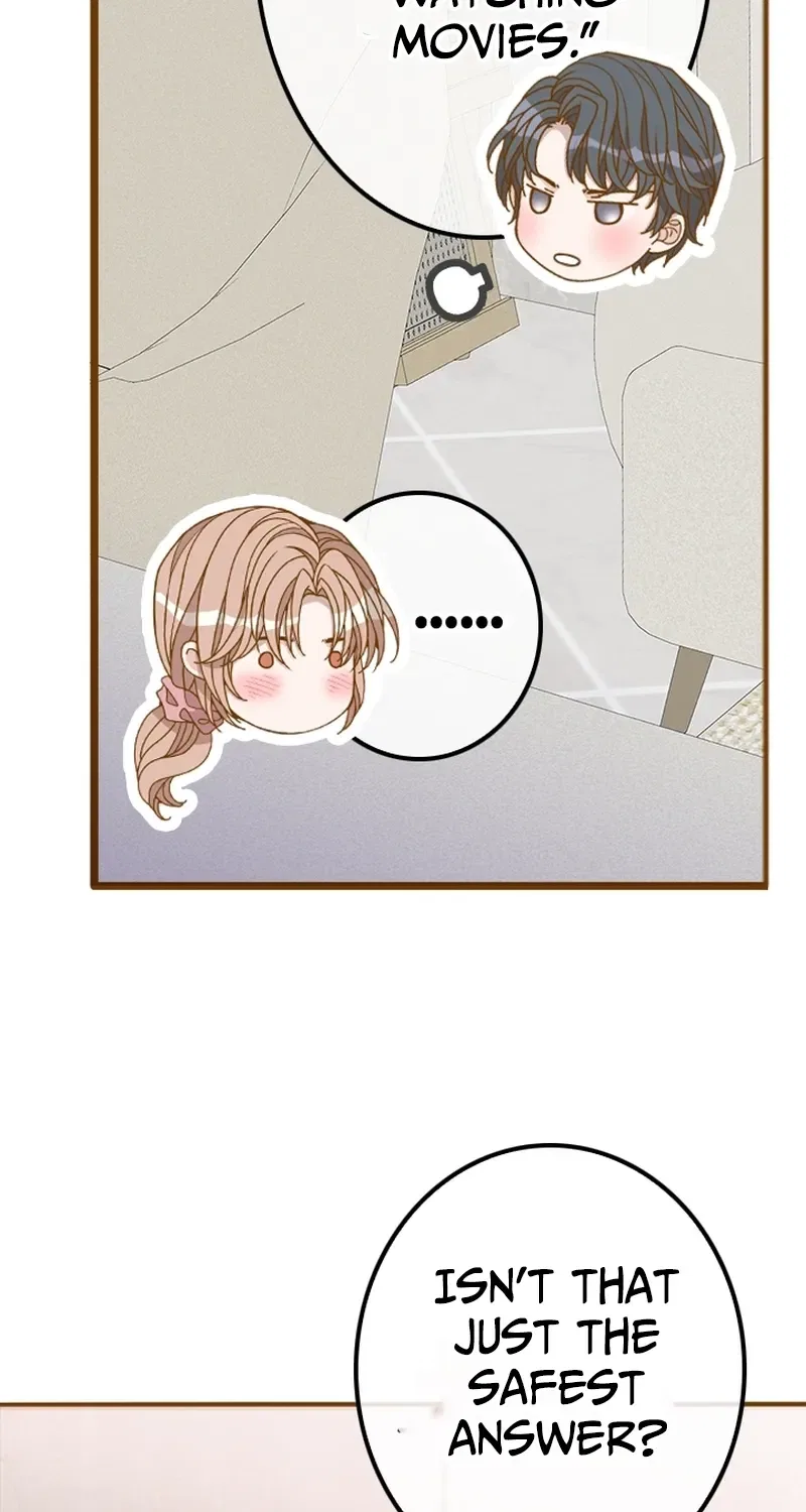 Executive Director, I’ll Just Hold Your Hand and Sleep Chapter 26 – Page 116