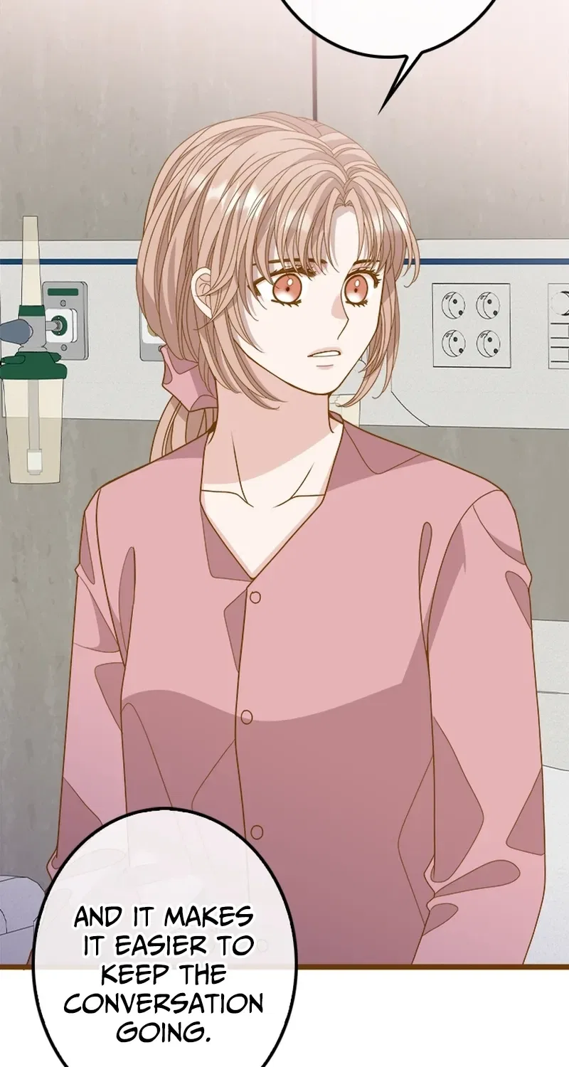 Executive Director, I’ll Just Hold Your Hand and Sleep Chapter 26 – Page 117