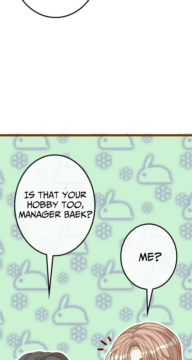 Executive Director, I’ll Just Hold Your Hand and Sleep Chapter 26 – Page 118
