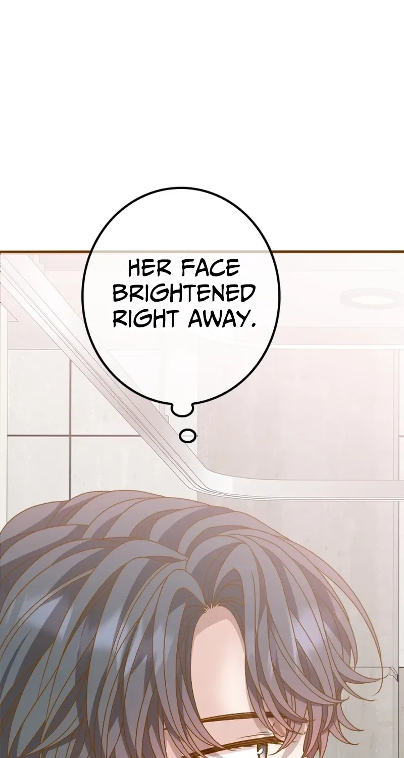 Executive Director, I’ll Just Hold Your Hand and Sleep Chapter 26 – Page 124