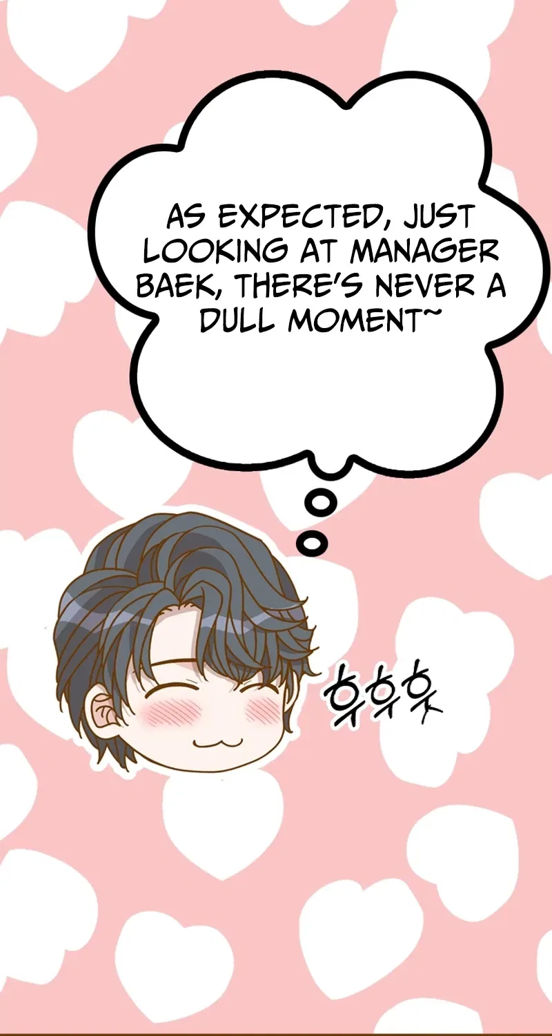 Executive Director, I’ll Just Hold Your Hand and Sleep Chapter 26 – Page 127