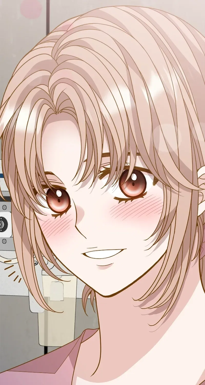 Executive Director, I’ll Just Hold Your Hand and Sleep Chapter 26 – Page 139