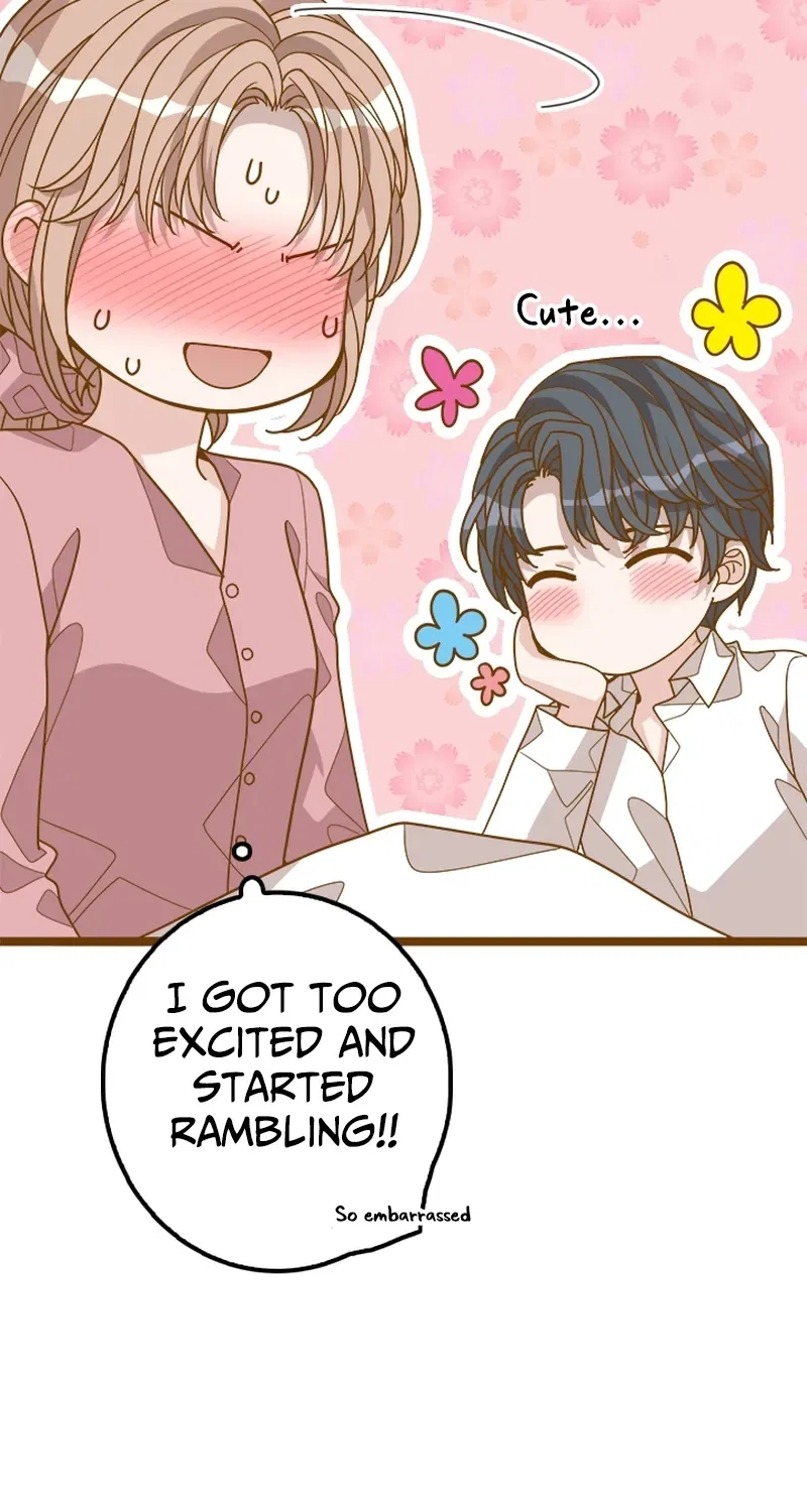 Executive Director, I’ll Just Hold Your Hand and Sleep Chapter 26 – Page 144
