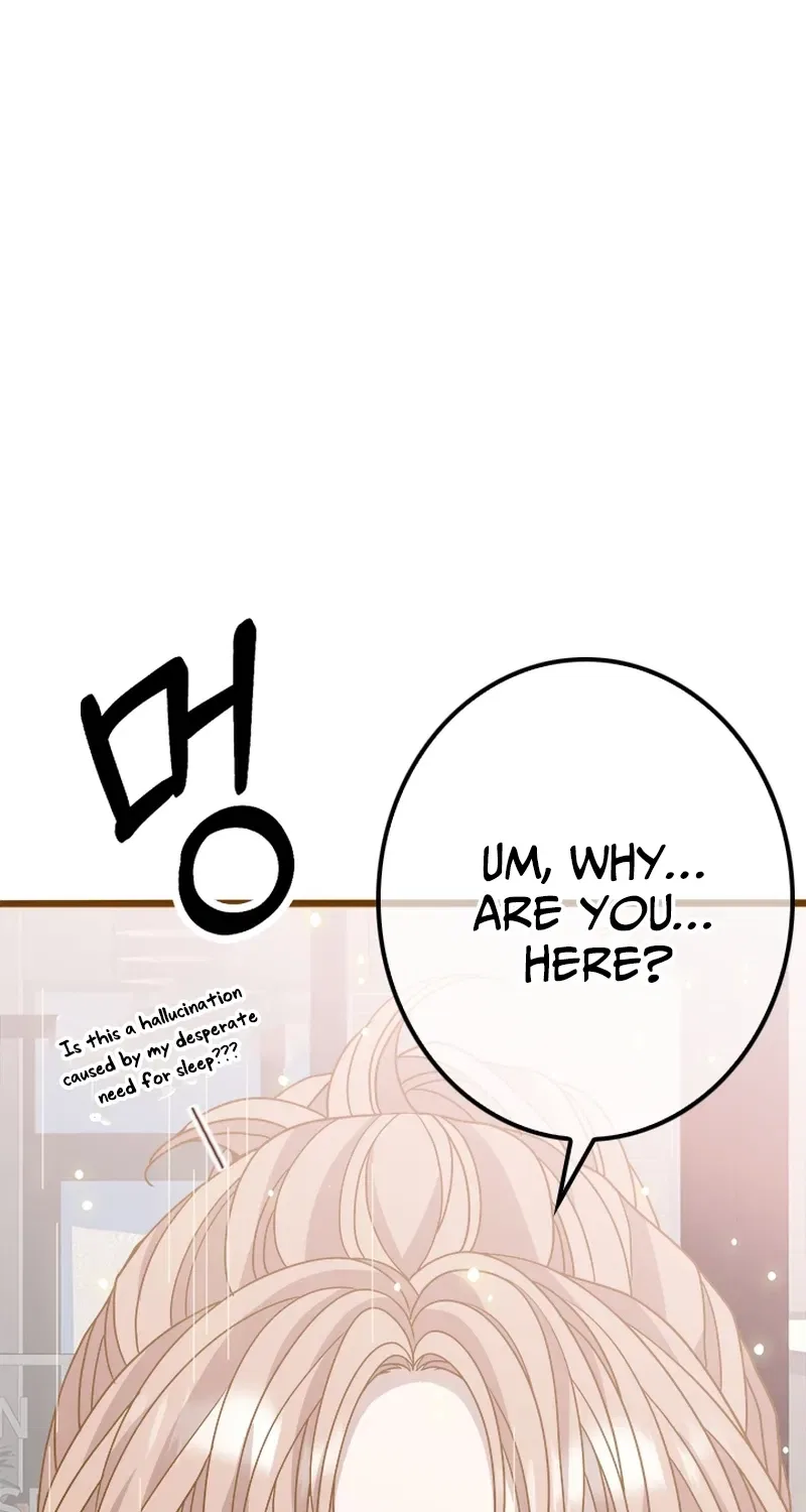 Executive Director, I’ll Just Hold Your Hand and Sleep Chapter 25 – Page 3