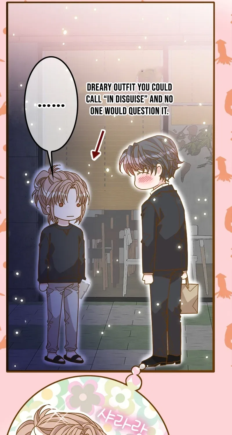 Executive Director, I’ll Just Hold Your Hand and Sleep Chapter 25 – Page 12