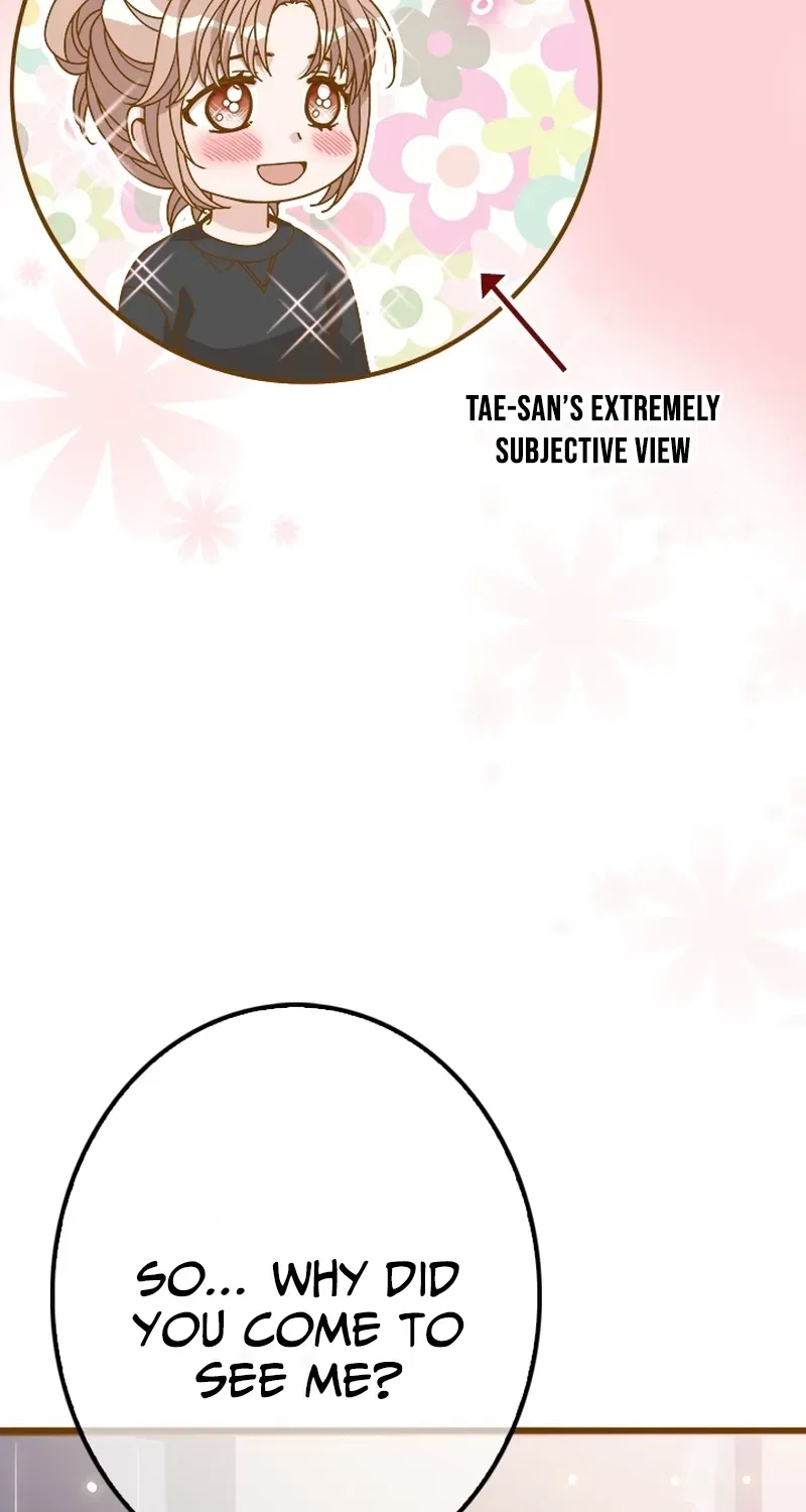 Executive Director, I’ll Just Hold Your Hand and Sleep Chapter 25 – Page 13
