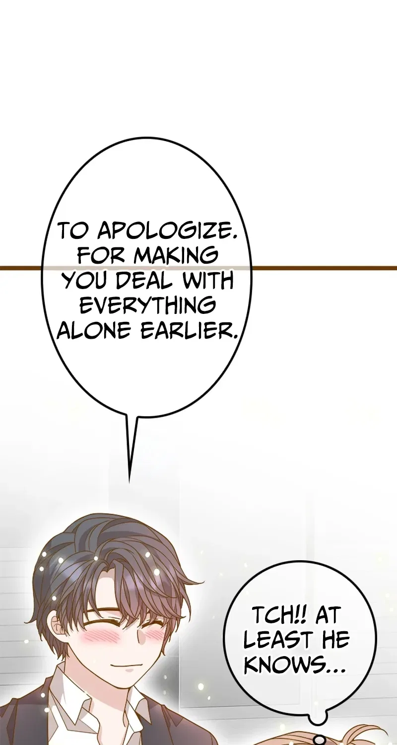 Executive Director, I’ll Just Hold Your Hand and Sleep Chapter 25 – Page 15