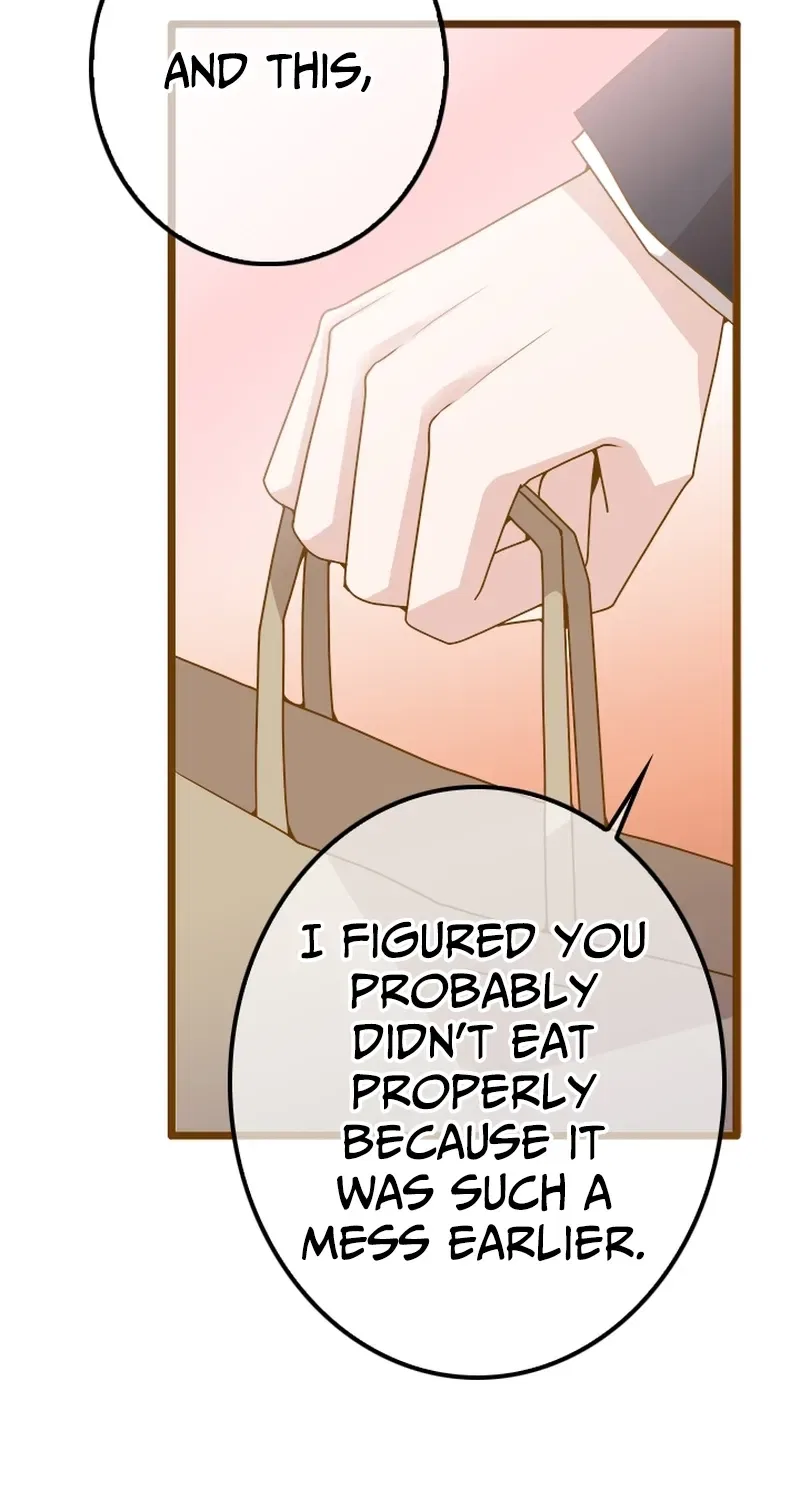 Executive Director, I’ll Just Hold Your Hand and Sleep Chapter 25 – Page 17