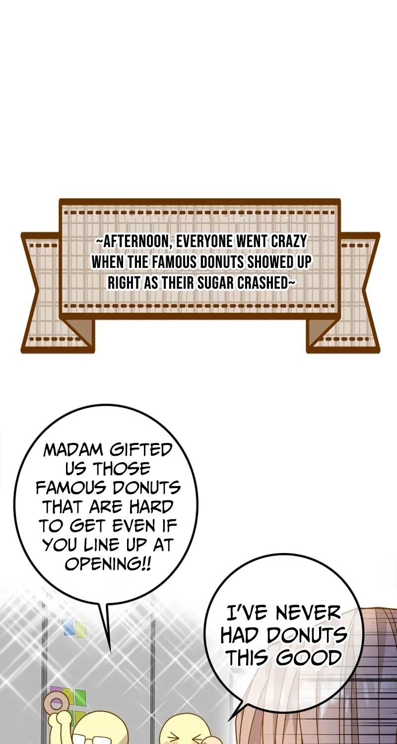 Executive Director, I’ll Just Hold Your Hand and Sleep Chapter 25 – Page 20