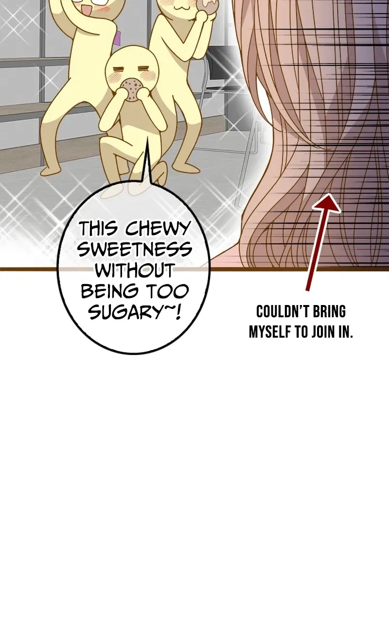 Executive Director, I’ll Just Hold Your Hand and Sleep Chapter 25 – Page 21