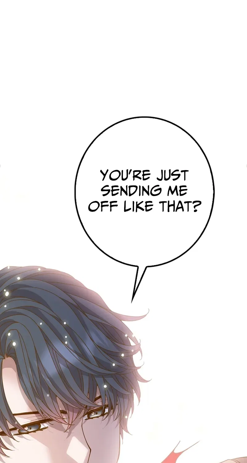 Executive Director, I’ll Just Hold Your Hand and Sleep Chapter 25 – Page 35