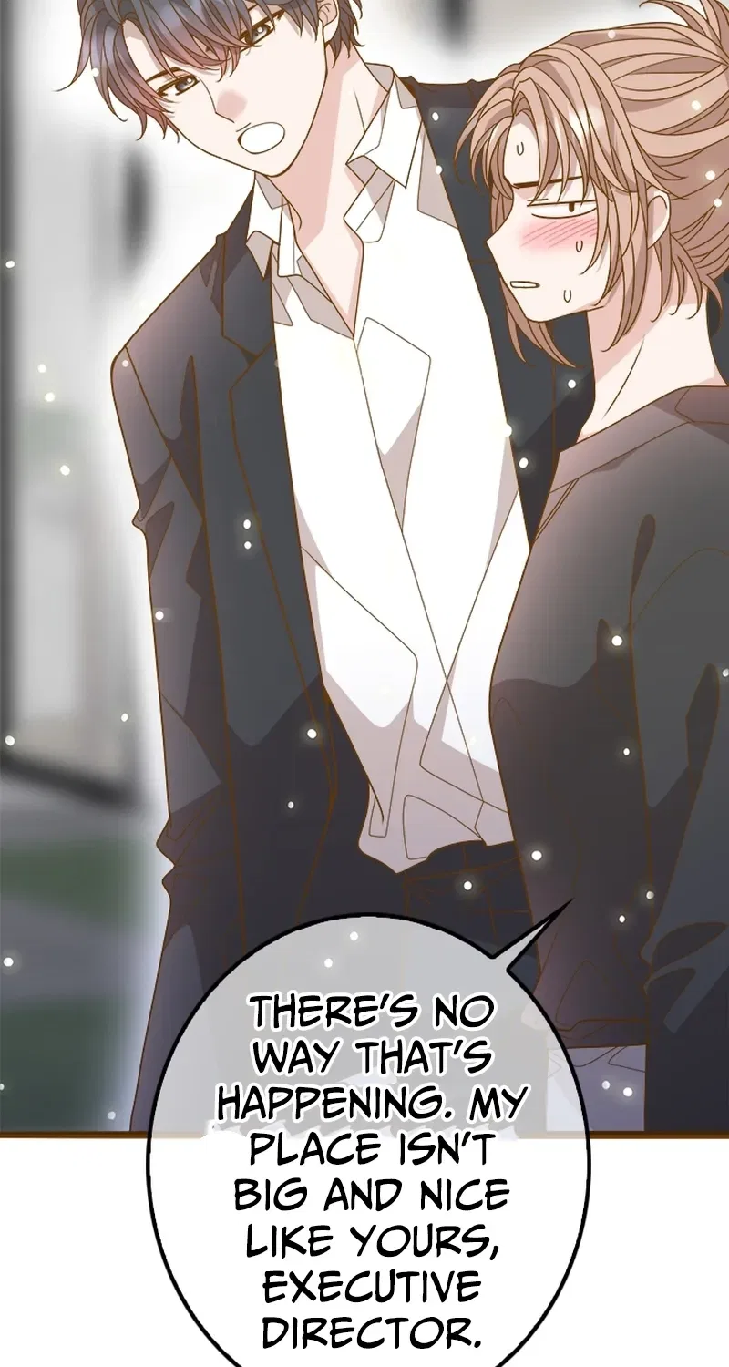 Executive Director, I’ll Just Hold Your Hand and Sleep Chapter 25 – Page 39