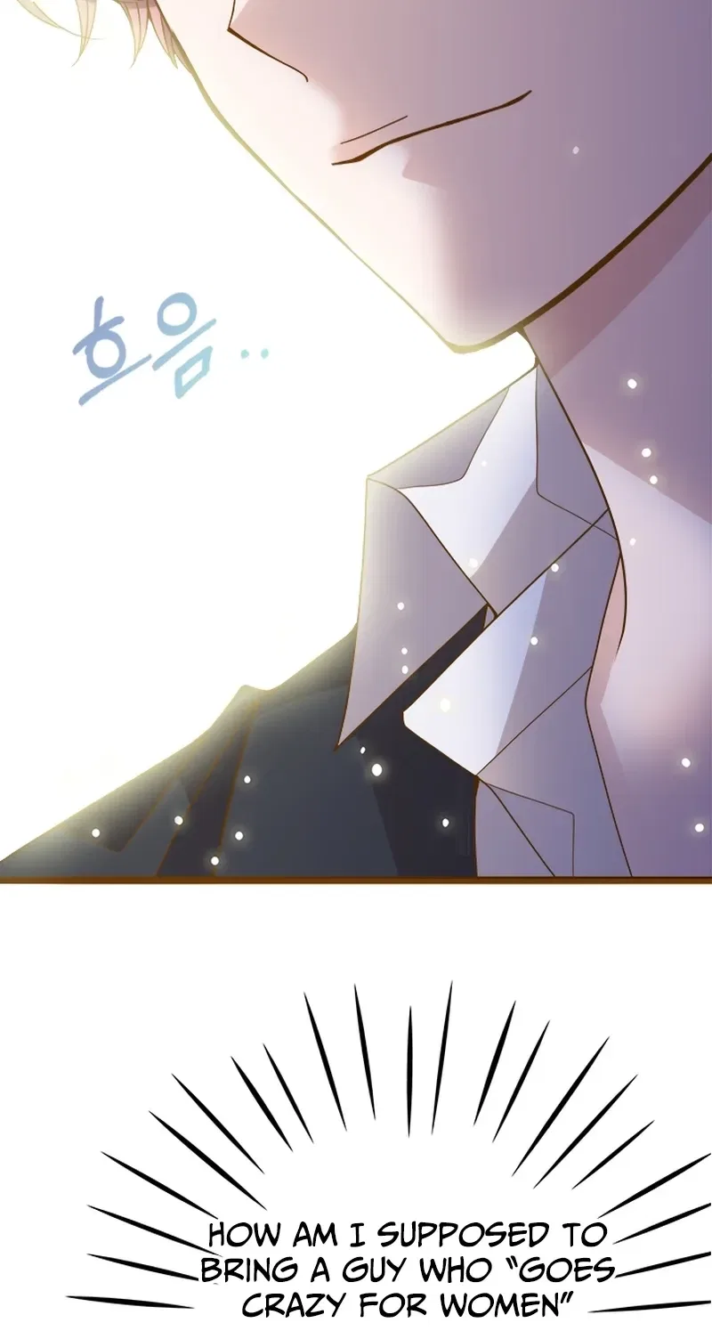 Executive Director, I’ll Just Hold Your Hand and Sleep Chapter 25 – Page 41