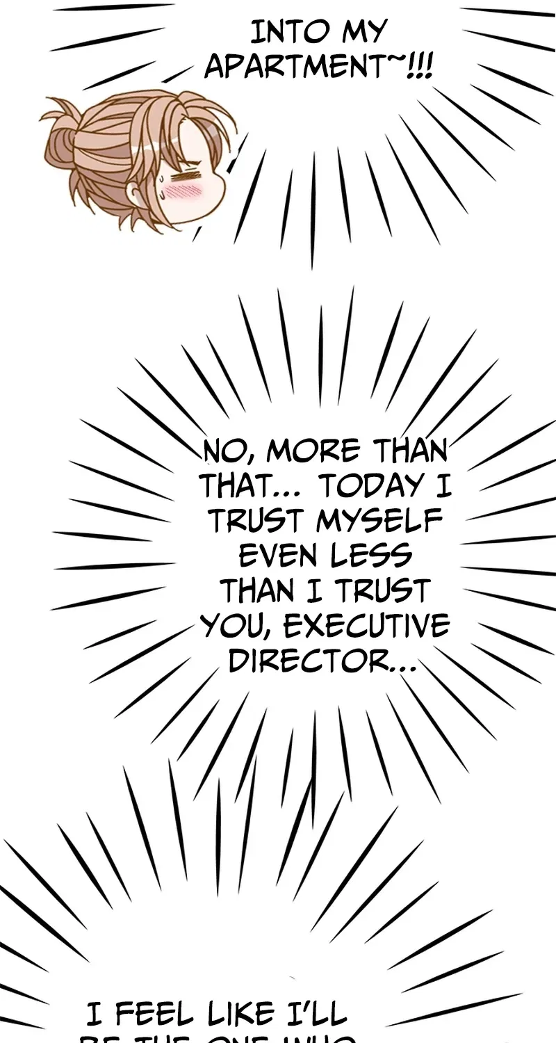 Executive Director, I’ll Just Hold Your Hand and Sleep Chapter 25 – Page 42