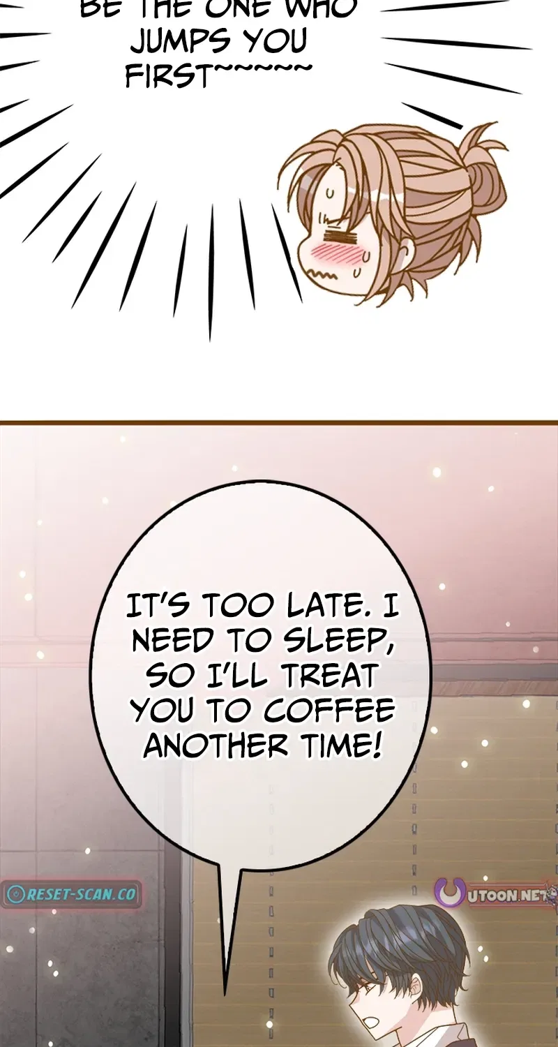 Executive Director, I’ll Just Hold Your Hand and Sleep Chapter 25 – Page 43