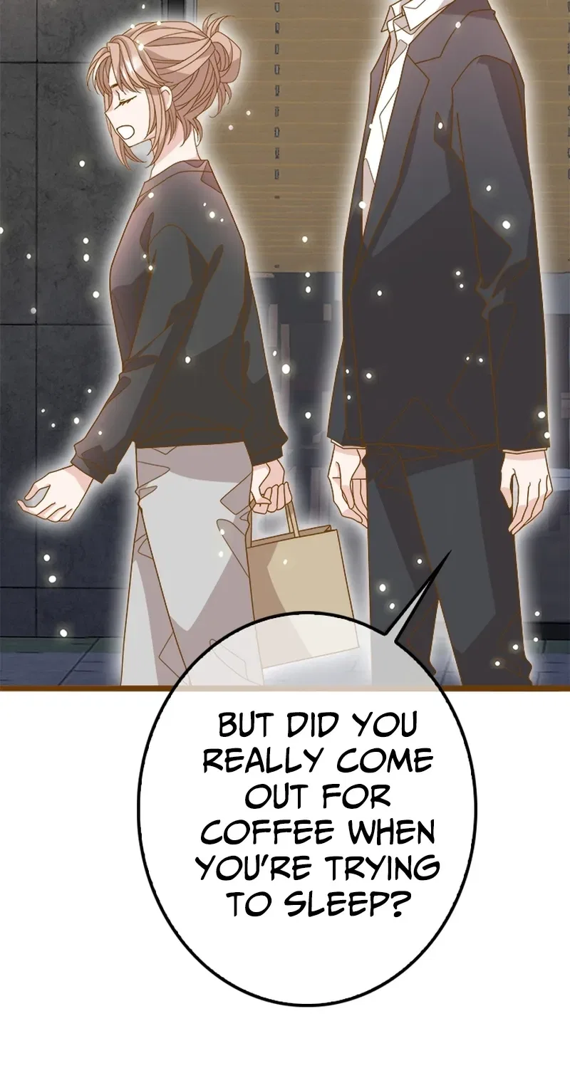 Executive Director, I’ll Just Hold Your Hand and Sleep Chapter 25 – Page 44