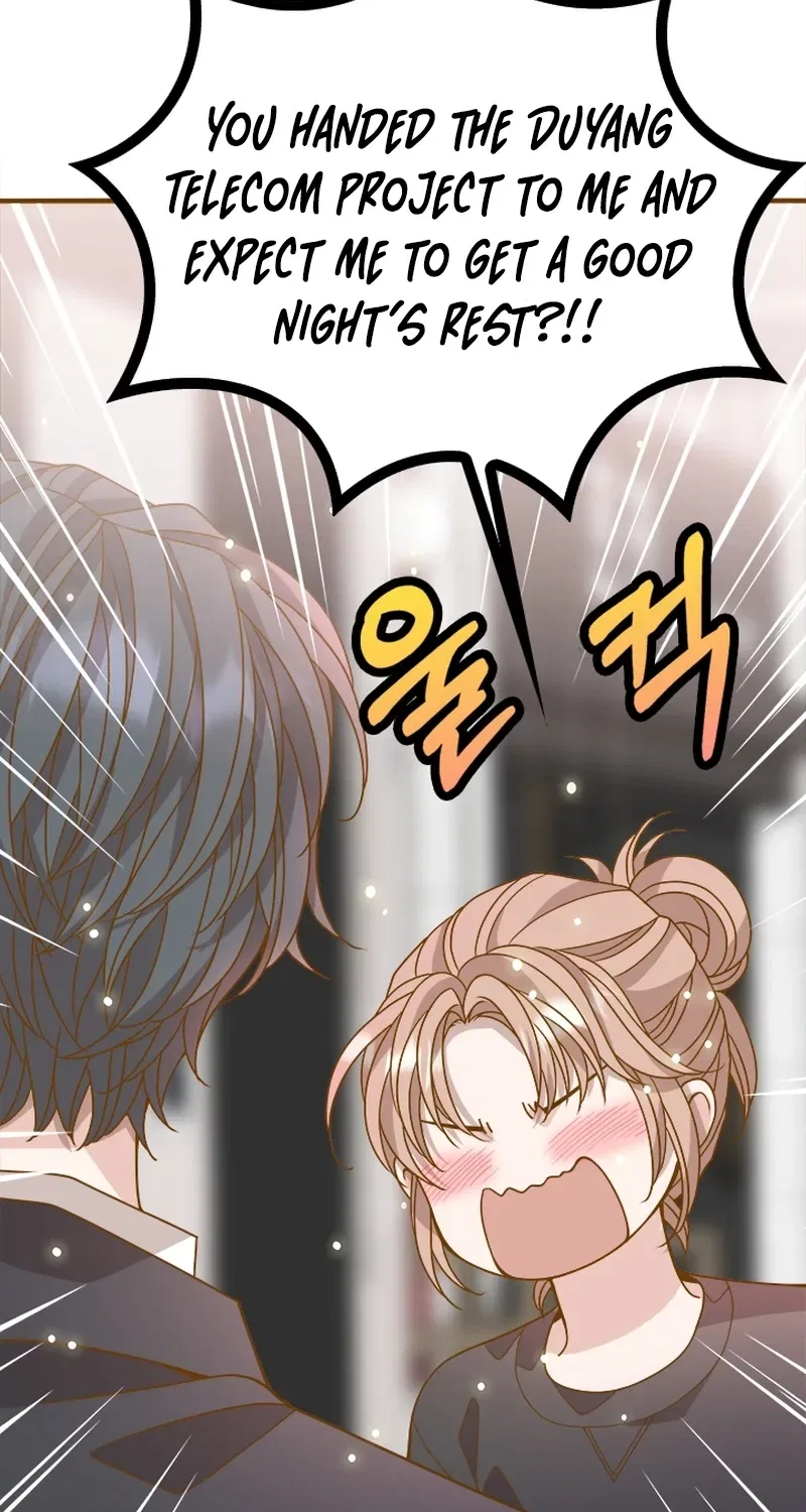 Executive Director, I’ll Just Hold Your Hand and Sleep Chapter 25 – Page 64