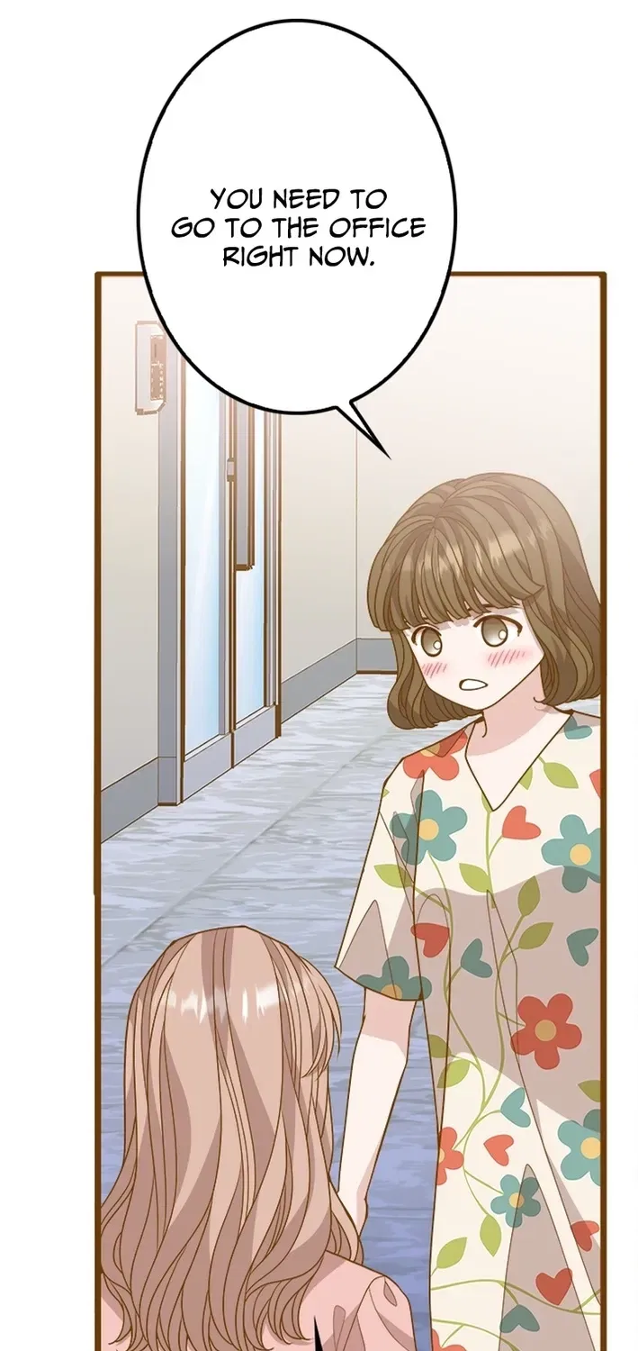 Executive Director, I’ll Just Hold Your Hand and Sleep Chapter 24 – Page 6