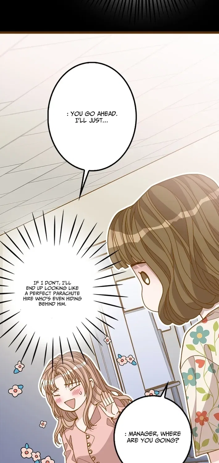 Executive Director, I’ll Just Hold Your Hand and Sleep Chapter 24 – Page 17