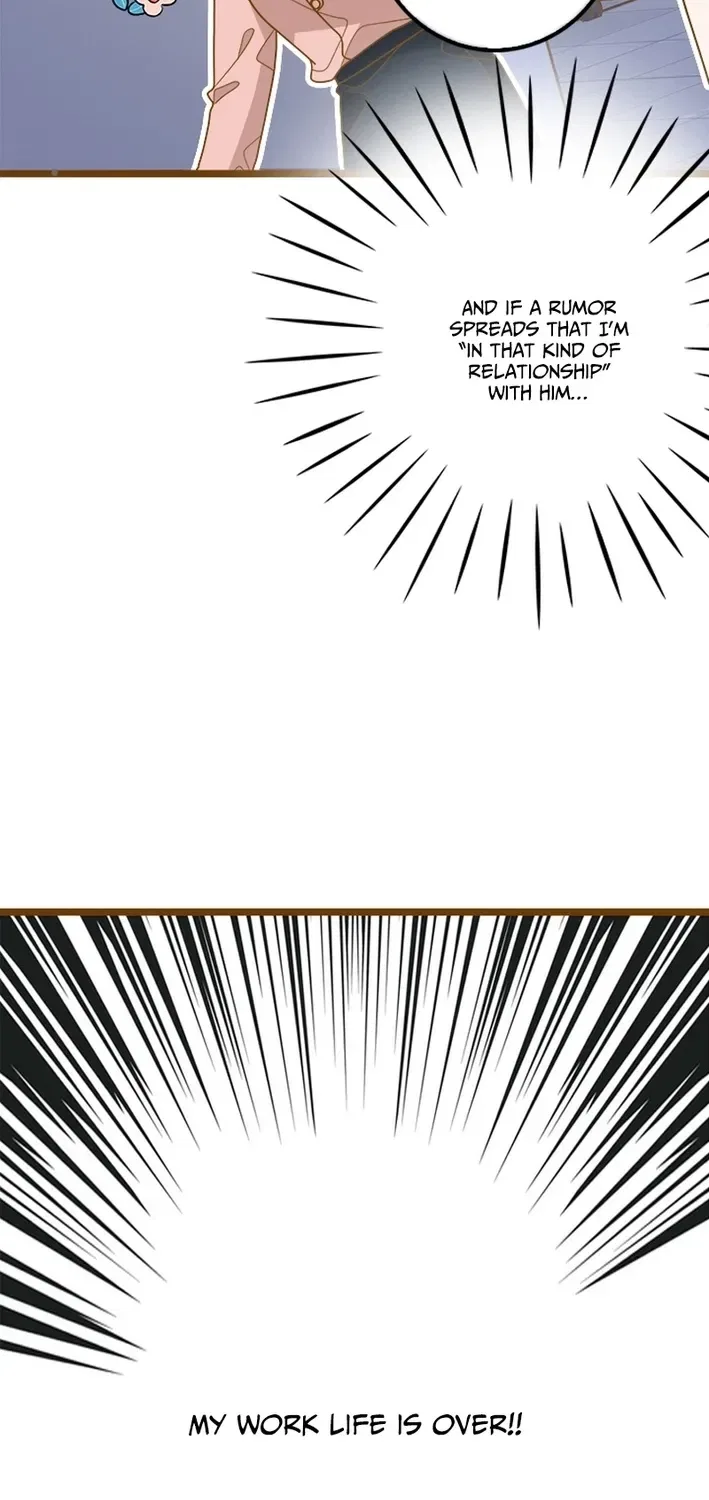 Executive Director, I’ll Just Hold Your Hand and Sleep Chapter 24 – Page 18