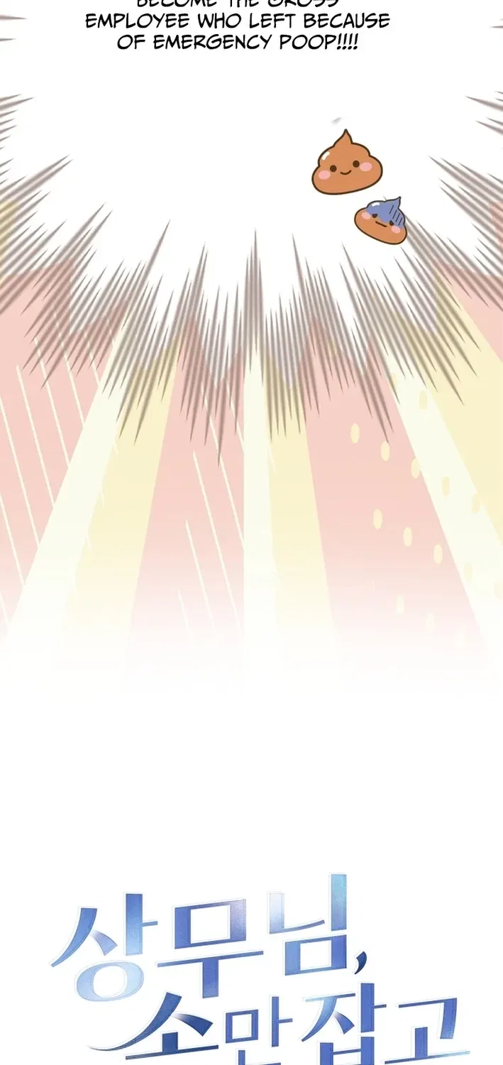 Executive Director, I’ll Just Hold Your Hand and Sleep Chapter 24 – Page 23