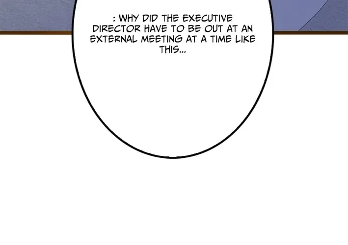 Executive Director, I’ll Just Hold Your Hand and Sleep Chapter 24 – Page 28