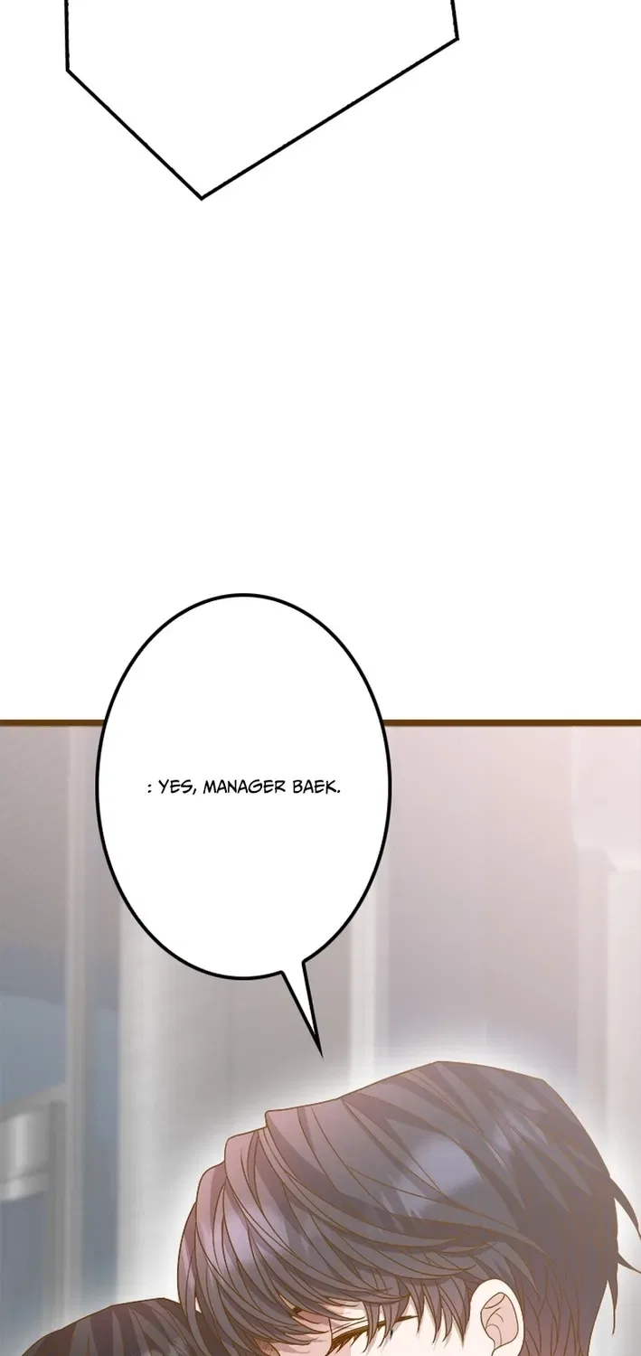 Executive Director, I’ll Just Hold Your Hand and Sleep Chapter 24 – Page 30
